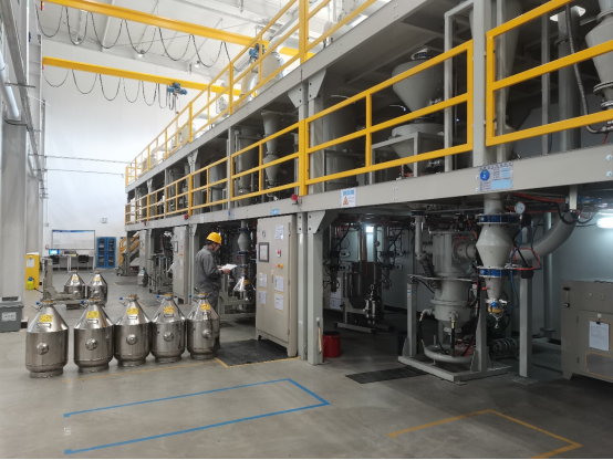 上市公司春节不打烊正海磁材春节假期坚守岗位为碳中和征程贡献力量