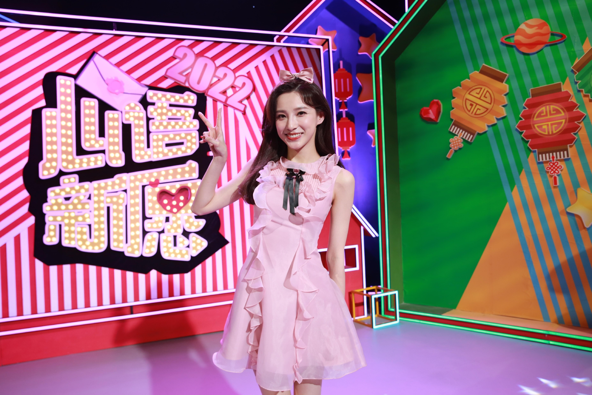 央视虎年春晚主持人马凡舒首档少儿节目明日全网播出