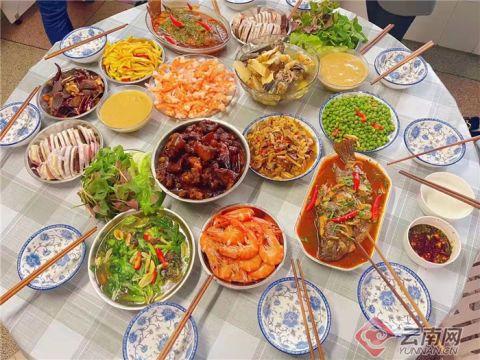 隔着屏幕都能闻到香味. 陈麒麟 摄