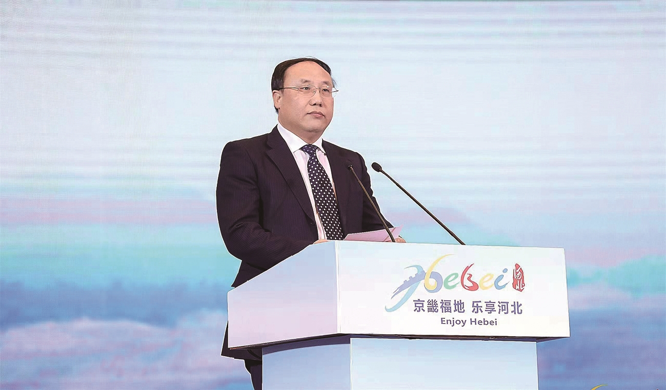 河北省委宣传部副部长,省文化和旅游厅党组书记,厅长 那书晨