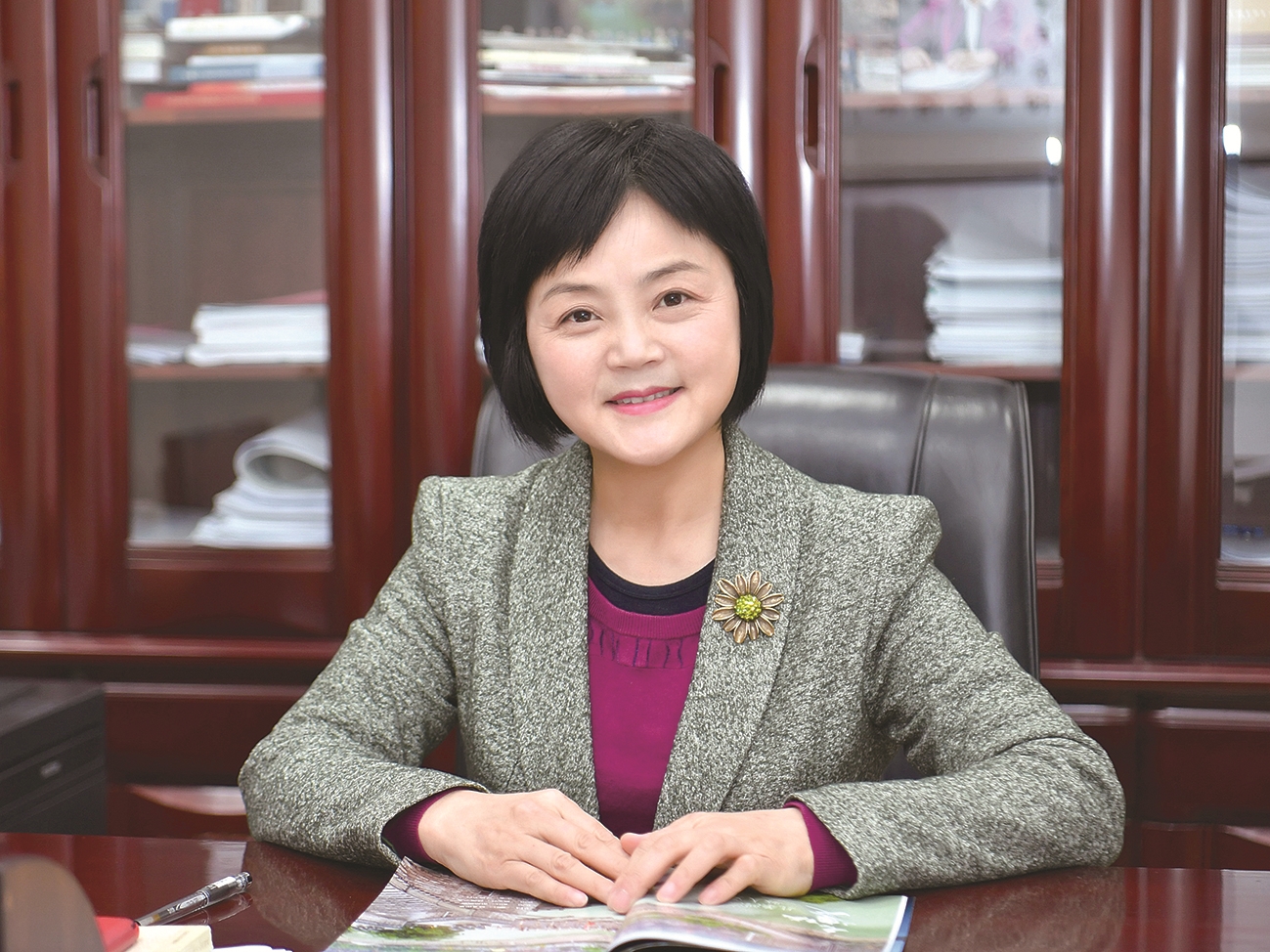 安徽省文化和旅游厅党组书记厅长袁华