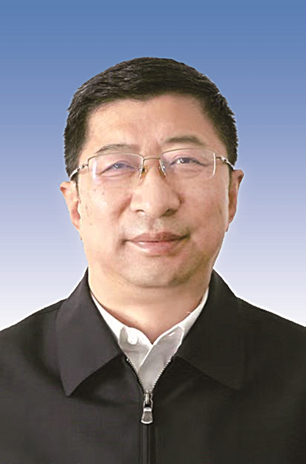 内蒙古自治区文化和旅游厅党组书记厅长胡丰