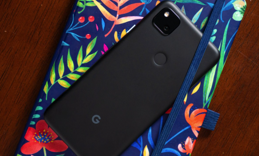 ▲ Google Pixel 4a