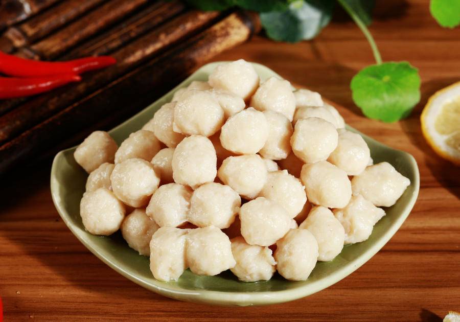 合理储存 建议-18℃冷冻购买速冻肉丸后,应尽快带回家.