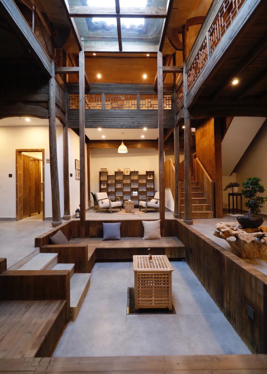 新增白金宿1家金宿4家银宿15家衢州新晋民宿等你来