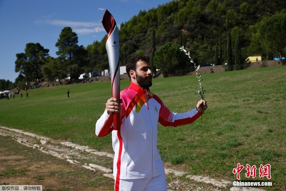 途经长城颐和园火炬传递开启这些亮点你get了吗