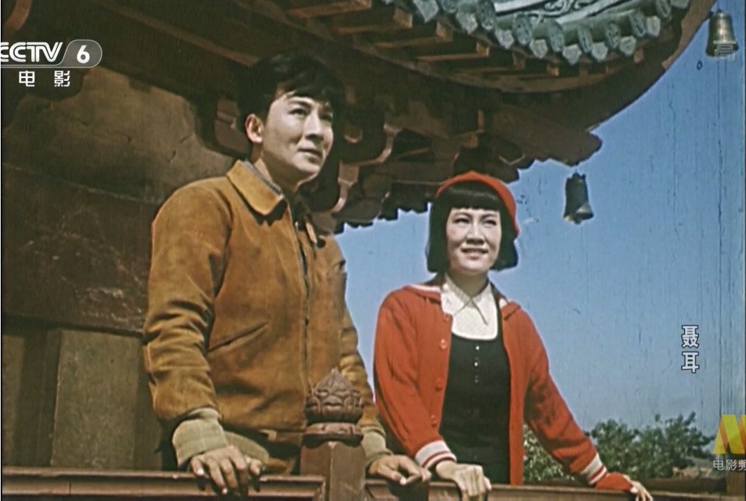 怀旧经典在影视资料中捕捉上海历史建筑上