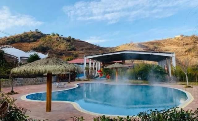 (图源:弥渡润泽温泉)