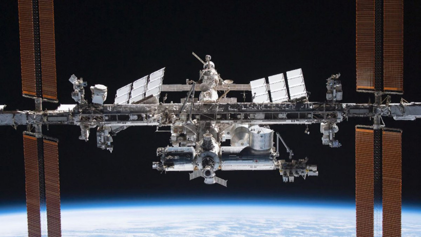 NASA宣布2031年摧毁国际空间站，残骸将坠入大海