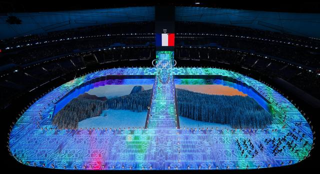 第一届冬奥会举办地图片
