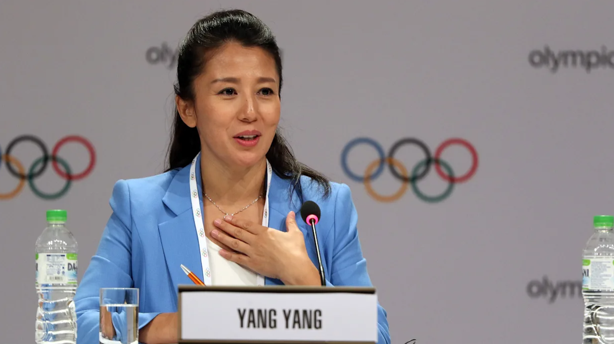 专访杨扬中国人有把事情做好的韧劲和决心