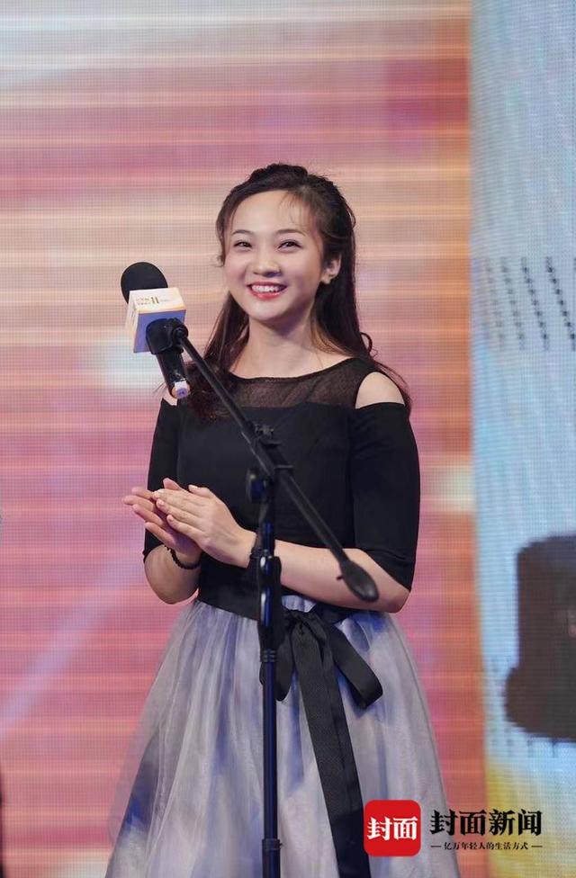 林妙可领衔演唱北京冬奥会公益歌曲《冰雪同梦》