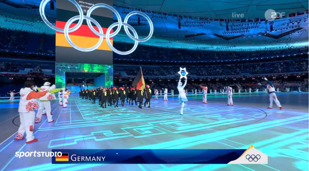 △德国电视二台直播截图