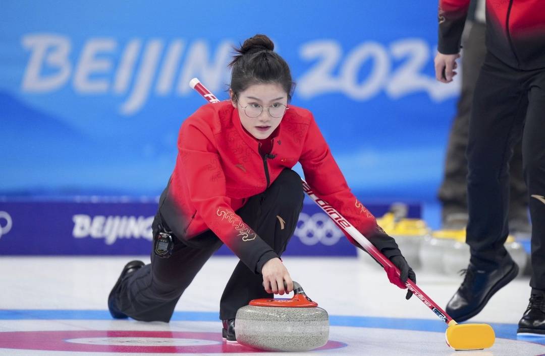 虽败犹荣凌智范苏圆69遗憾负于挪威组合遭遇四连败