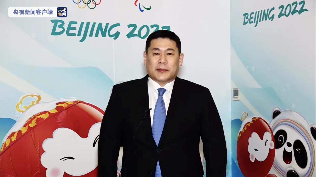 蒙古国总理:预祝运动员在北京冬奥会取得优异成绩