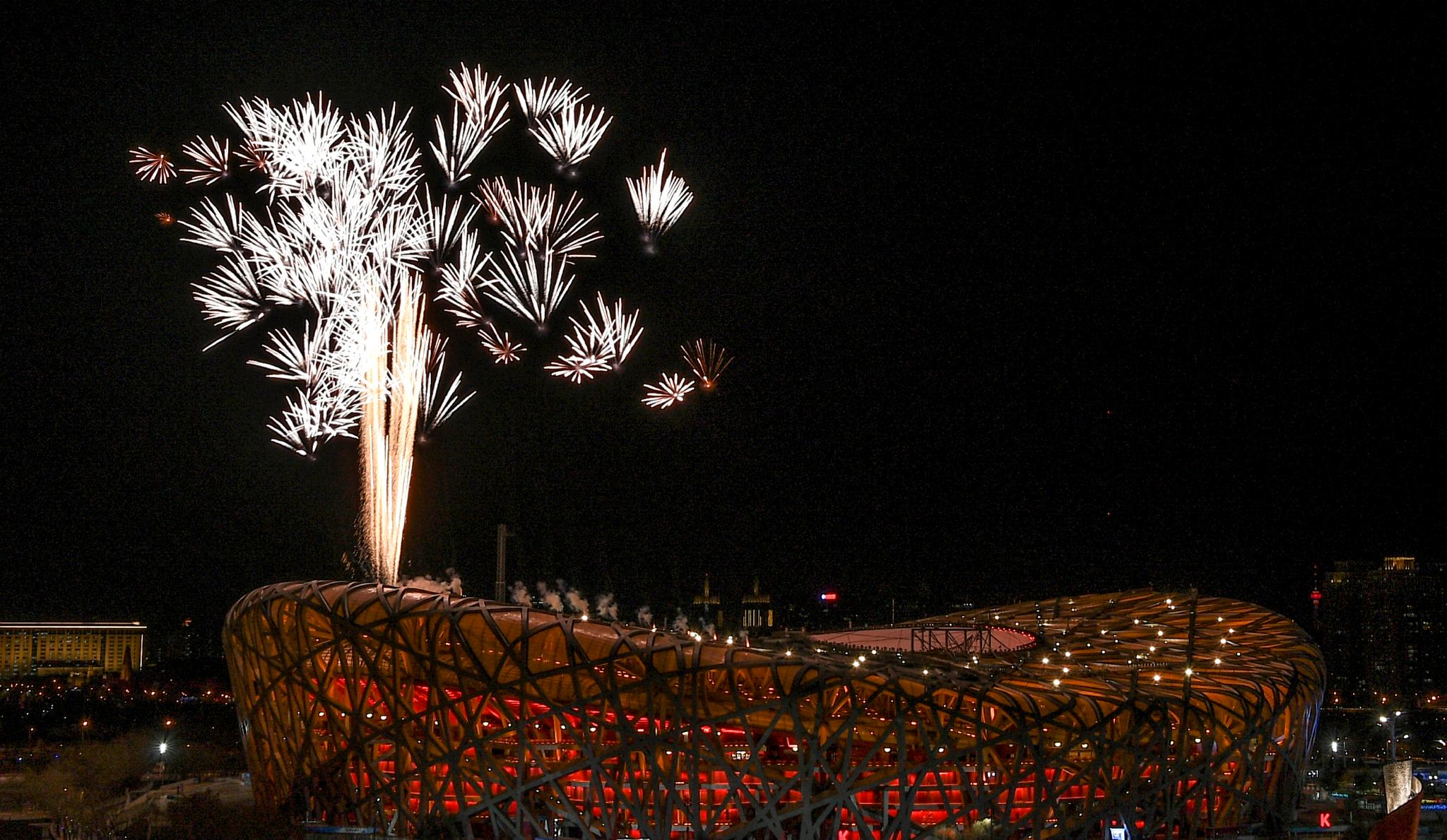 保障安全万无一失北理工为冬奥开幕式烟花点火器穿柔卫甲