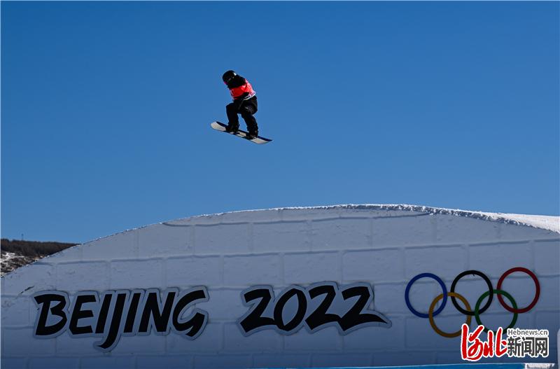 2022北京冬奥会第二金图片