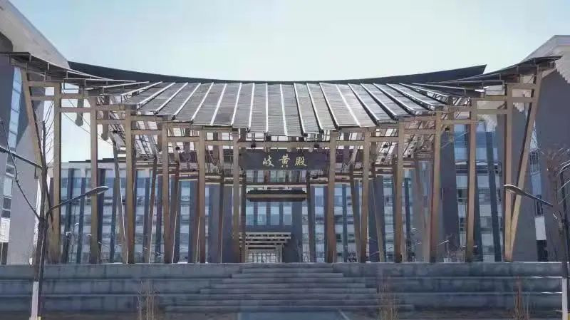 便是我们的心之所向一句大医精诚响起过诚挚的誓言岐黄殿内大医精诚