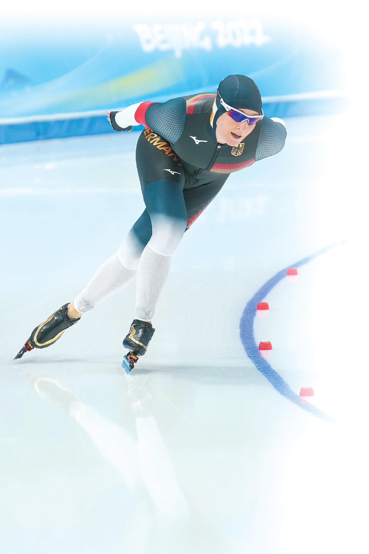 滑冰奶奶的第8次奥运会