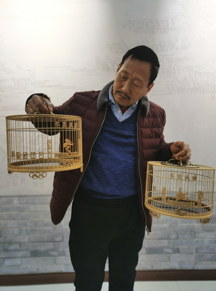 肯定要火起来北笼之乡手艺人的传承希望