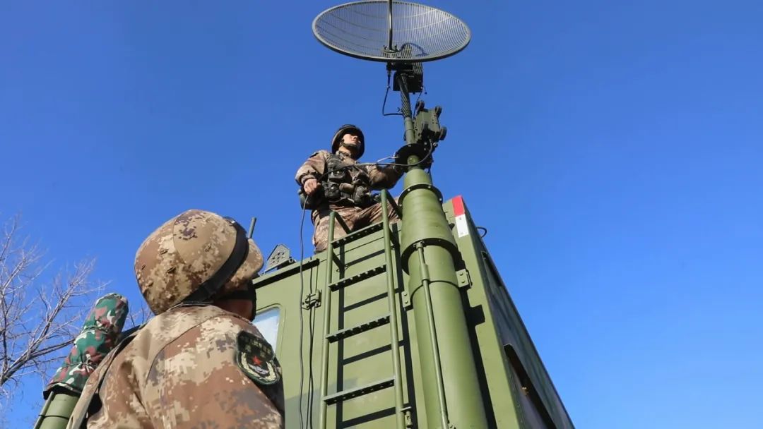 他们的"年味"总是连着"战味"|第73集团军_新浪财经_新浪网