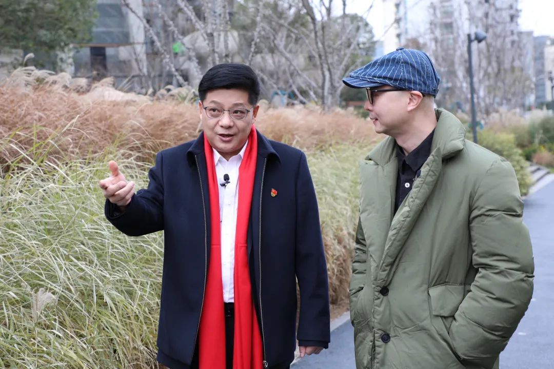 全区率先提出的110100目标是啥听长寿党工委书记怎么说开新局谋新篇