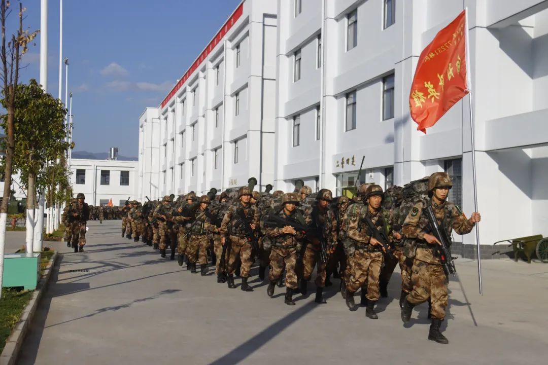 节日战备意识此次拉动进一步夯实提高快速反应和遂行任务能力全面检验