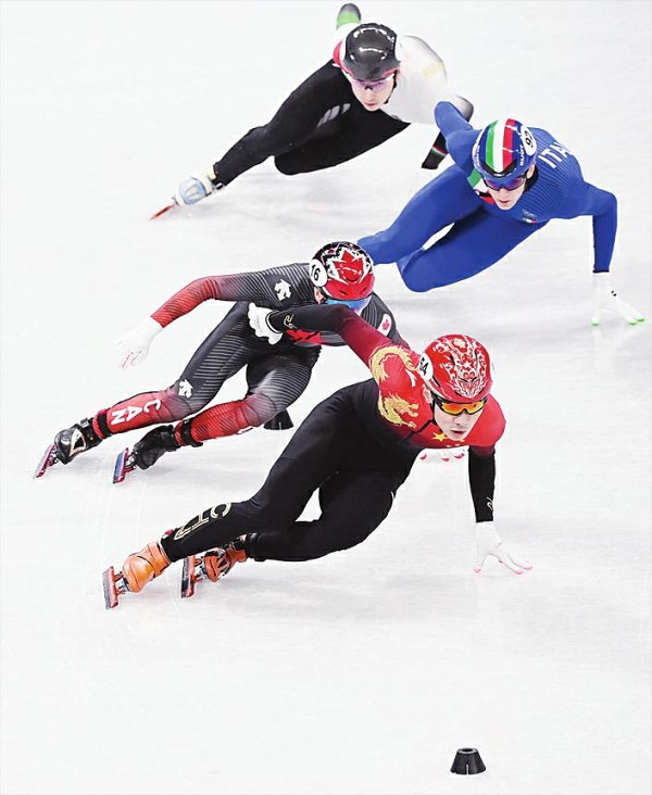 迎冬奥盛会 赴冰雪之约|冬奥会_新浪财经_新浪网