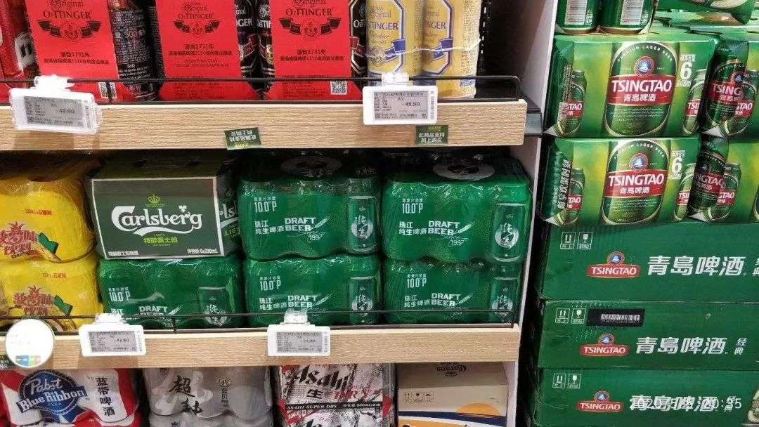 与白酒不同,啤酒留给渠道的利润空间本就不多