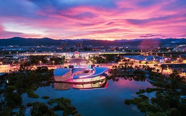 城市之变擦亮玉溪人的幸福底色