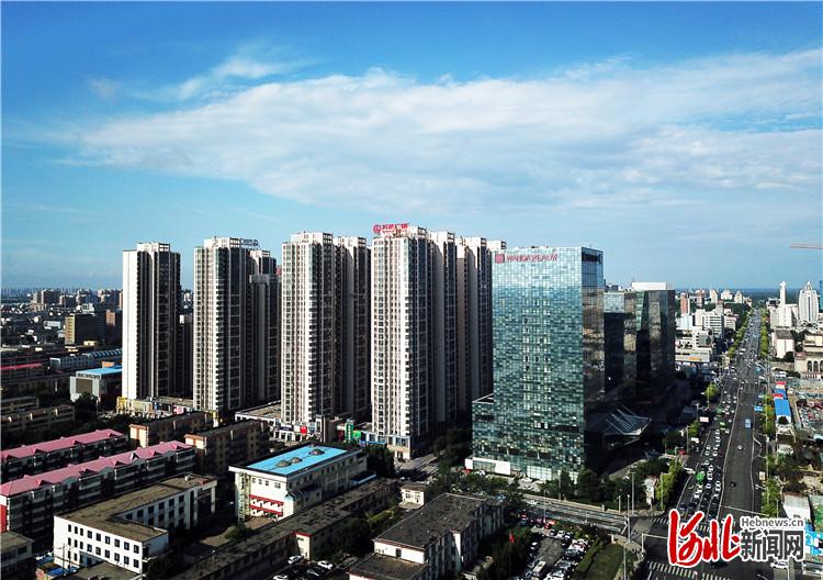 廊坊市广阳区聚焦高质高效加快打造更强动能的核心引擎