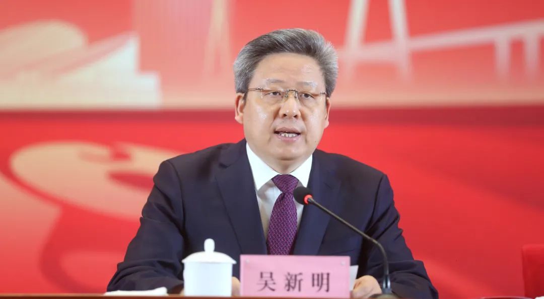 虎年第一会南通吹响招商引资突破年冲锋号