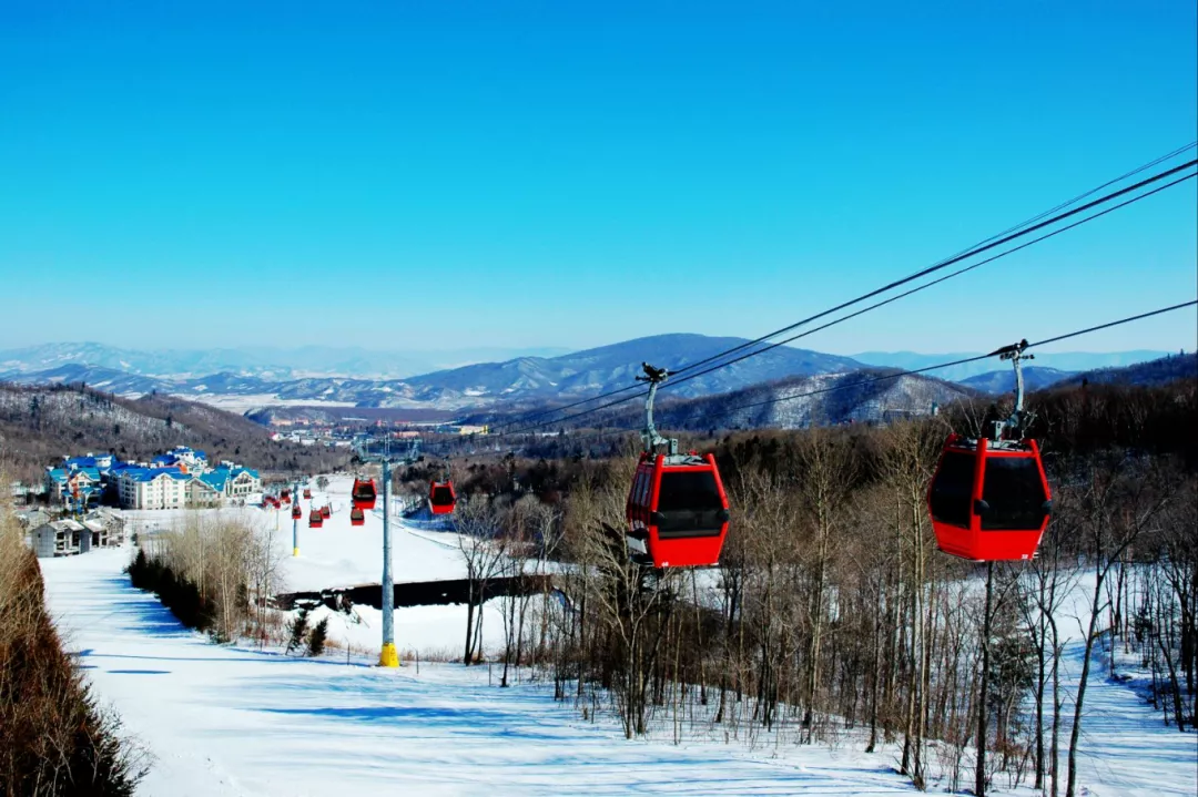 亚布力阳光滑雪场