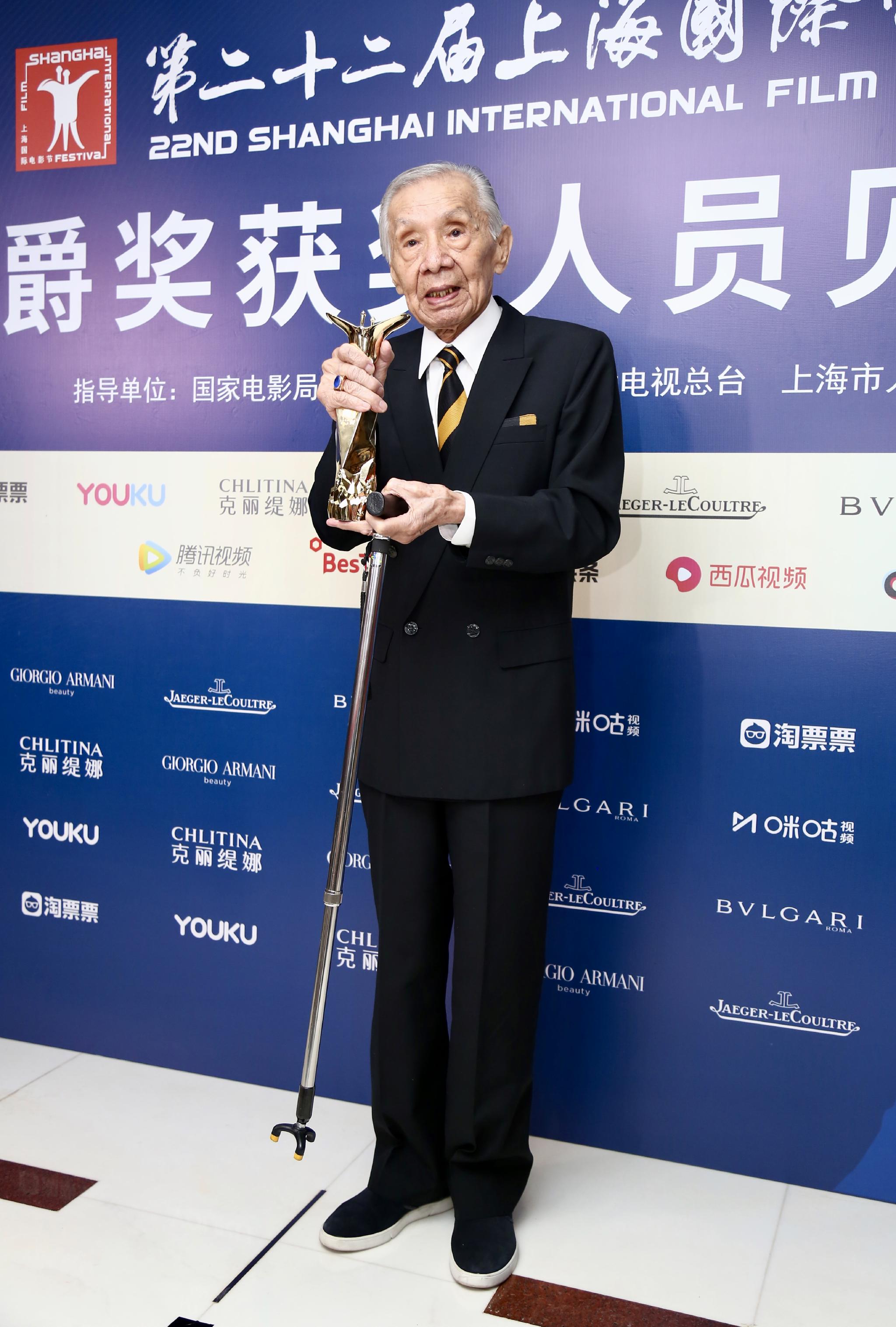 资深演员常枫去世曾获金马奖终身成就奖