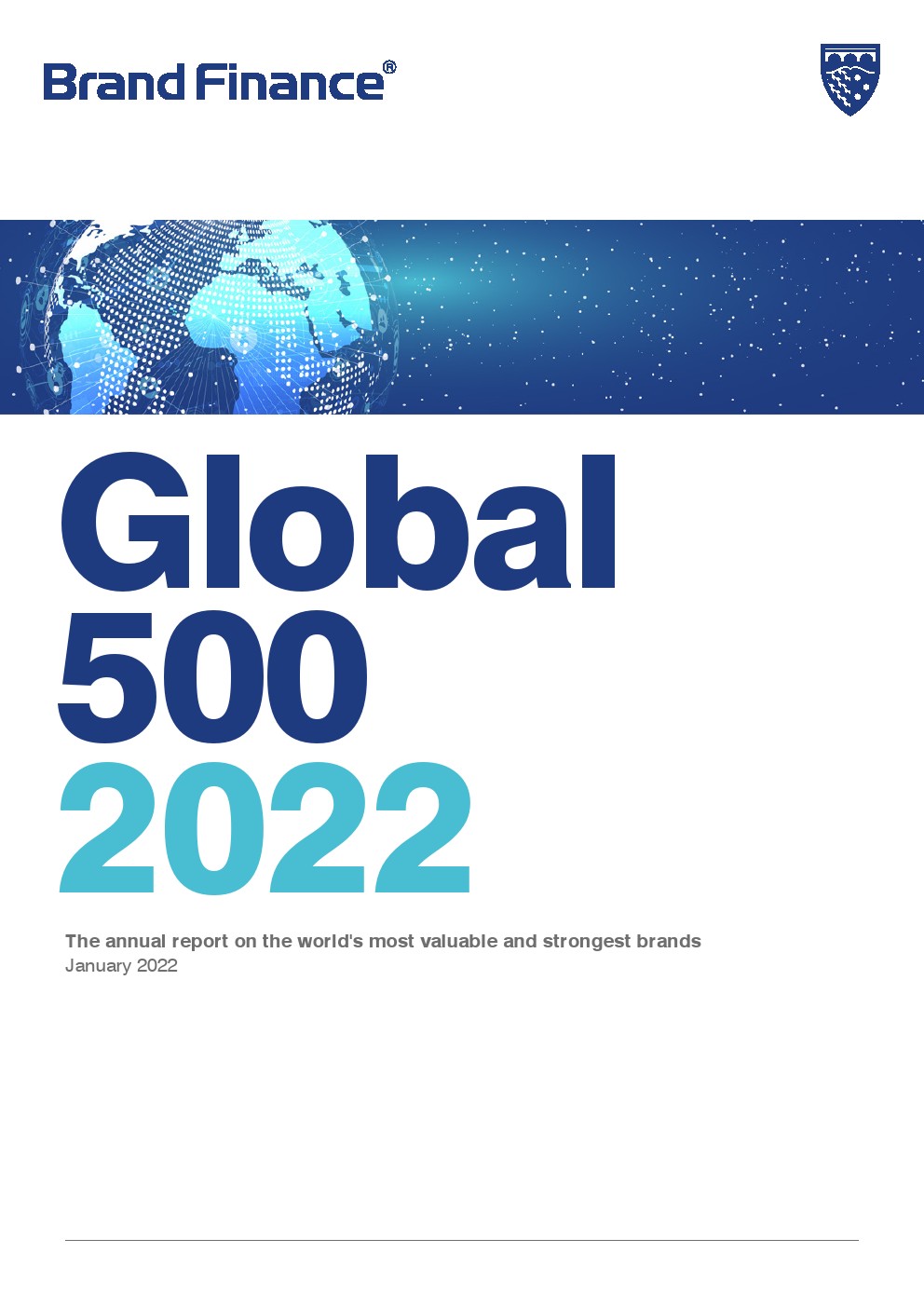 Brand Finance：2022年全球品牌价值500强报告