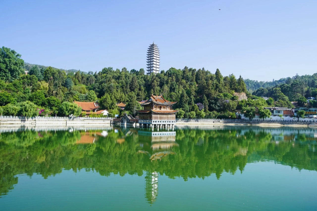 聚焦美美与共的乐土人民日报海外版这样报道保山