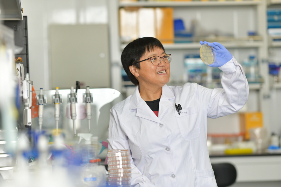 高彩霞照片.受访者供图