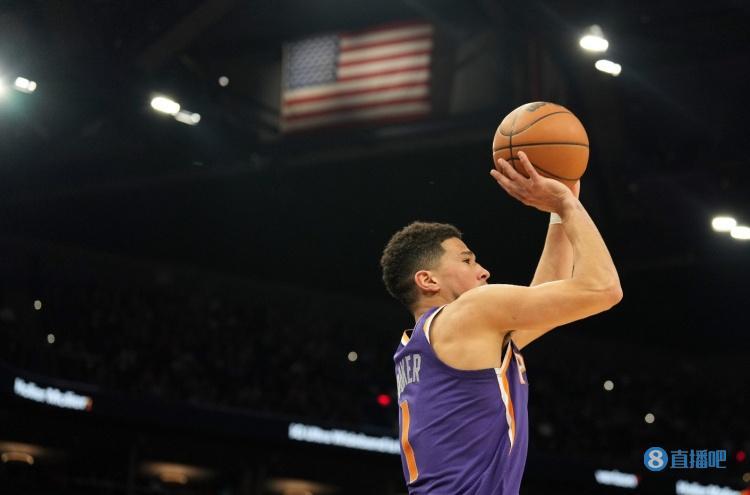 NBA布克场外暖心举动曝光 捐赠社区球馆助力青少年篮球梦想引热议