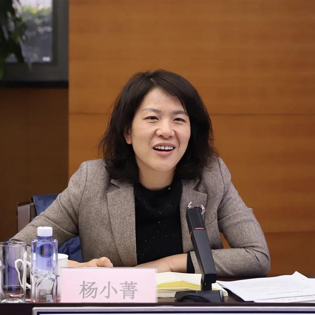 青浦区委副书记区长杨小菁调研青浦新城公司