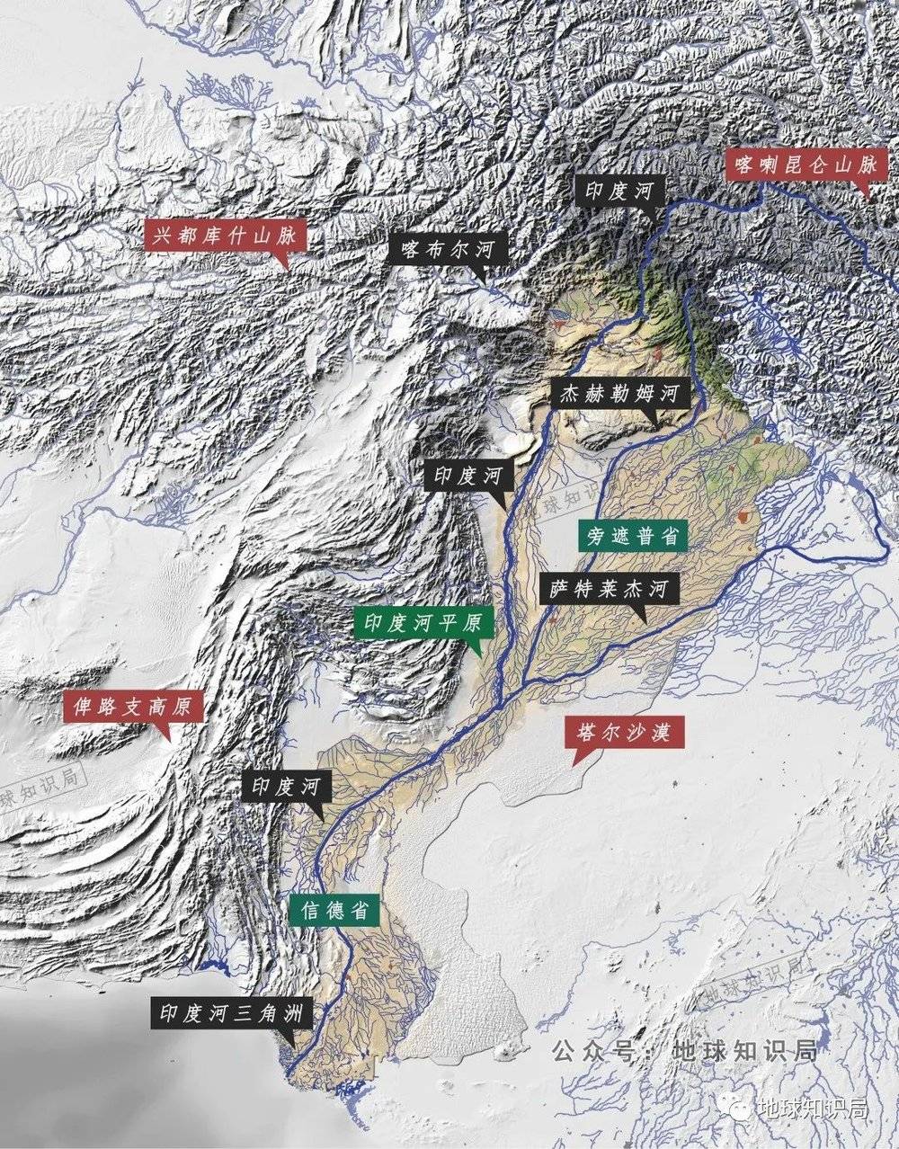 巴基斯坦是如何养活本国22亿人的