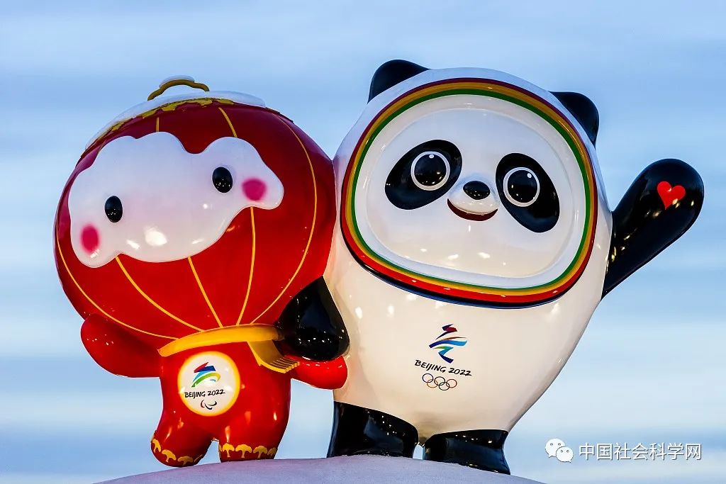 历史使命梦想中国与奥林匹克文化发展