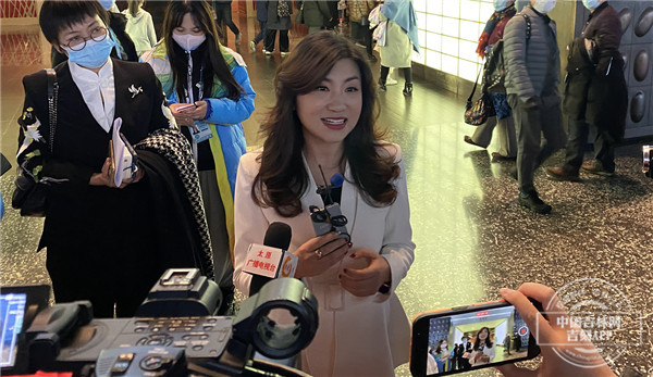 北京演艺集团副总经理,《五星出东方》制作人董宁接受媒体采访