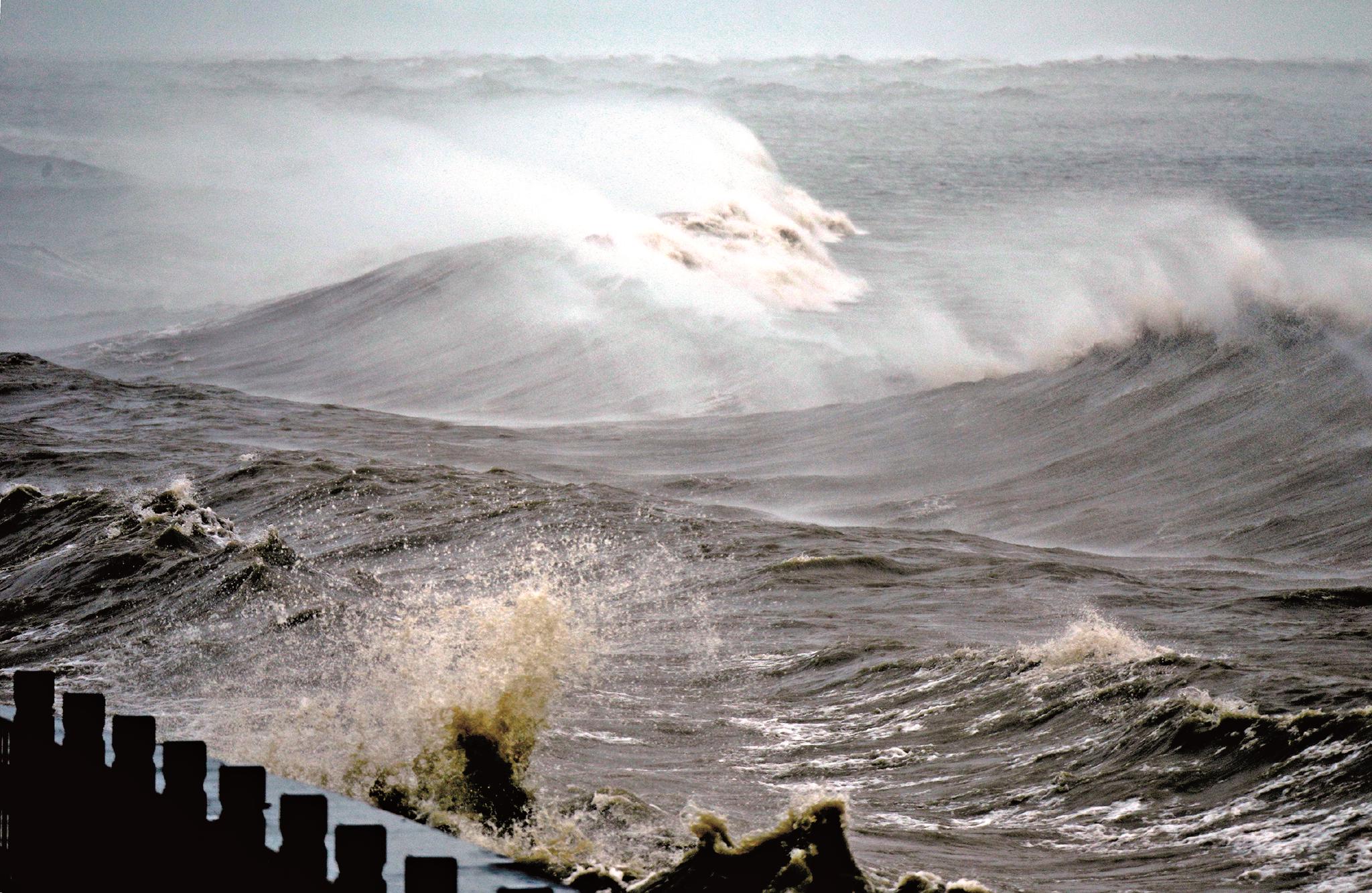 钱江潮壮观天下无