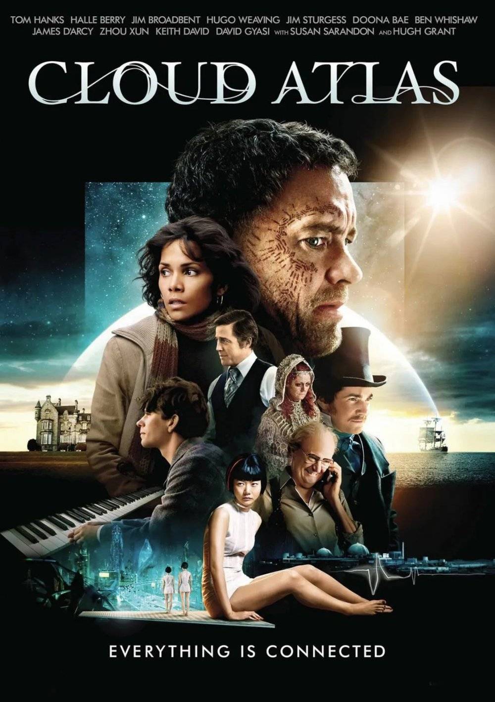 科幻作为方法交叉的平行宇宙