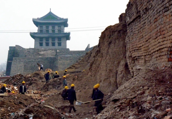 长城国家文化公园建设之山海关—巨龙昂首向未来