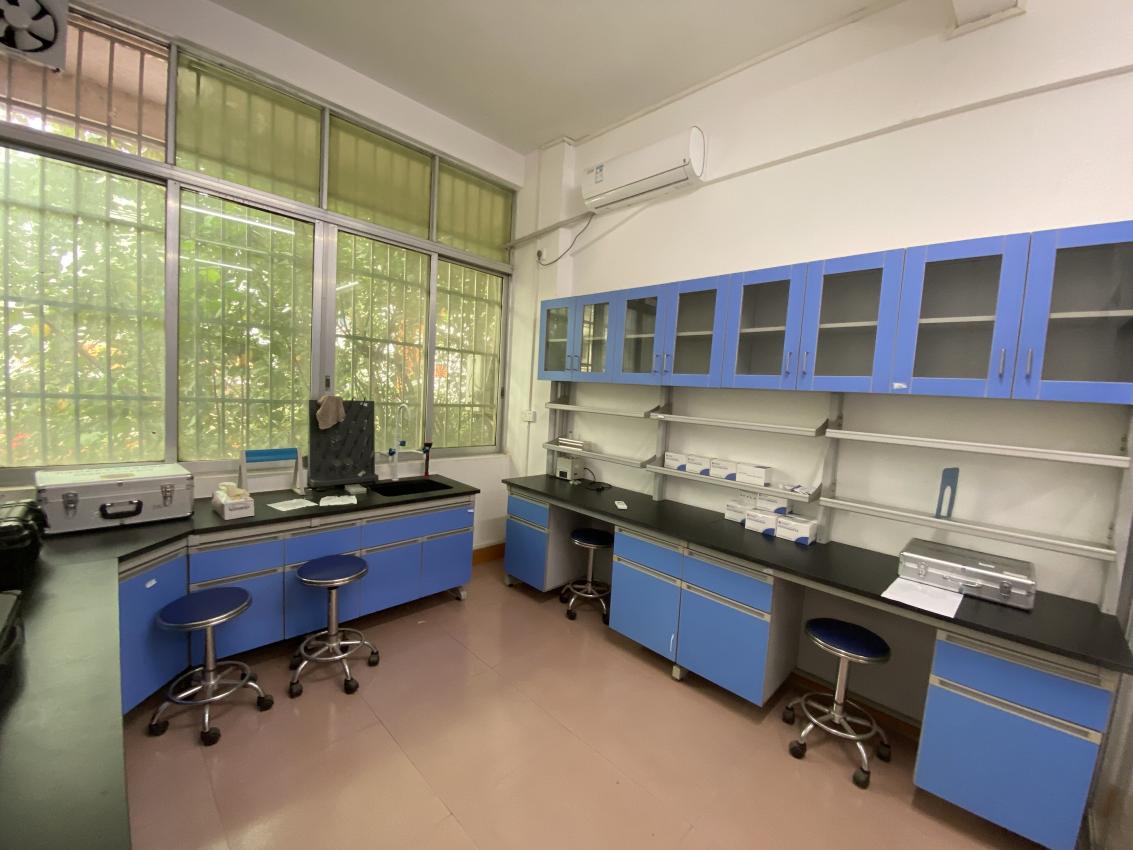 基层市场监管所设立快检实验室