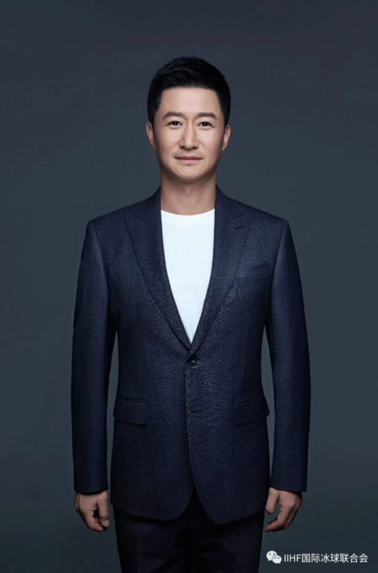 吴京,有了新身份!