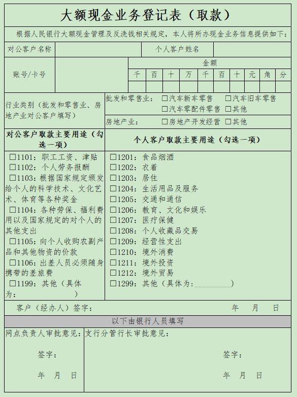 柜面办理只需多勾选一张表格工商银行(6.180,0.17,2.