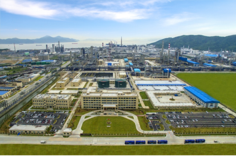 上量,扩品种,大榭石化有大动作