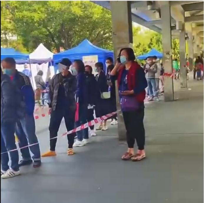 同声同气!港媒:广东医疗团队已到达香港支援抗疫-幽兰花香 同声同气!港媒:广东医疗团队已到达香港支援抗疫-幽兰花香